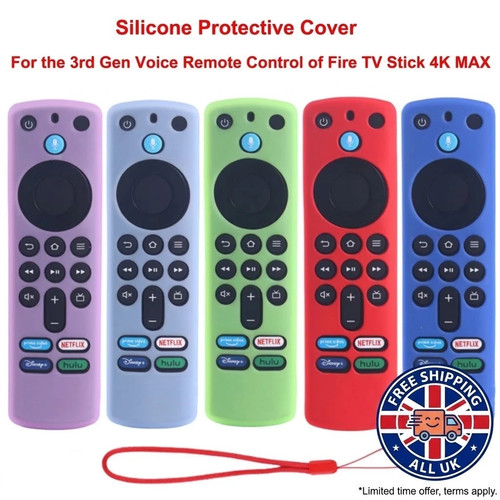 Silicone remote control cover - control,