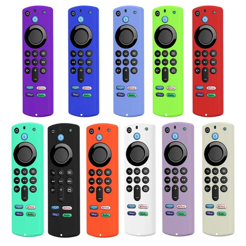 Silicone remote pretective - remote,