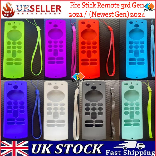 Fire stick cover case - fire, (3rd
