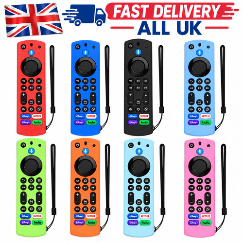 Silicone remote cover for - cover, fire