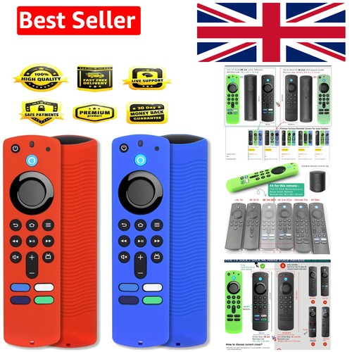 Fire stick remote covers - fire,