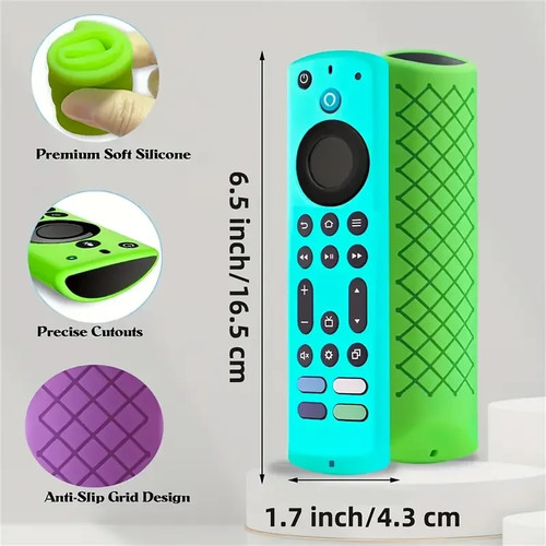 Fire stick remote - remote, cover