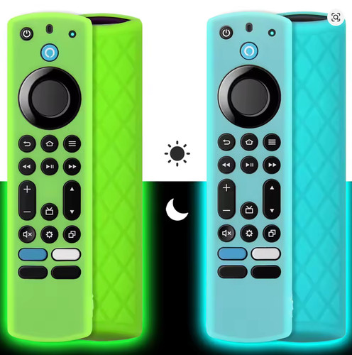 Silicone remote cover - remote, all