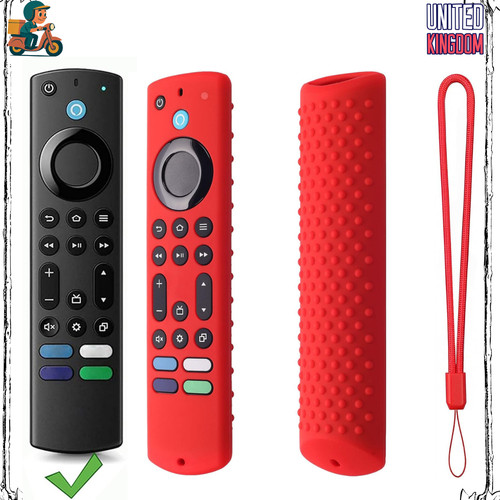 Color silicone remote cover - hi,