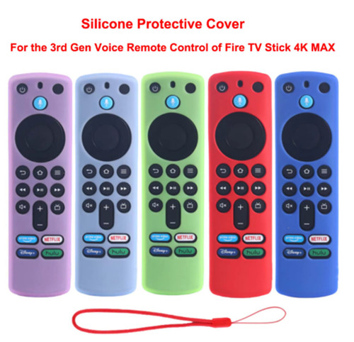 Silicone remote control - silicone, cover