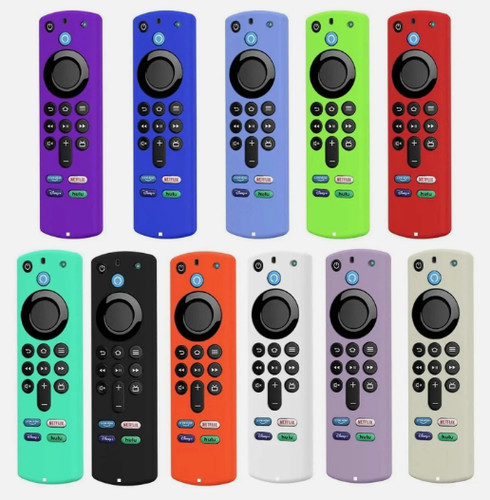 Silicone remote control - silicone,