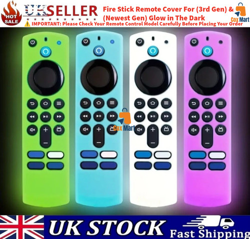 Fire stick remote cover - stick,