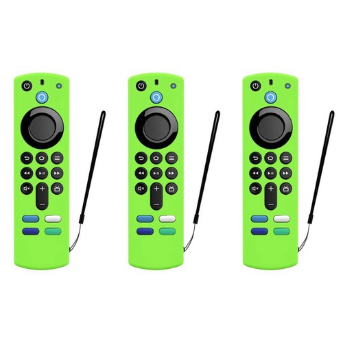 Silicone remote control - 3x,