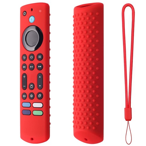 Color silicone remote cover - hi,